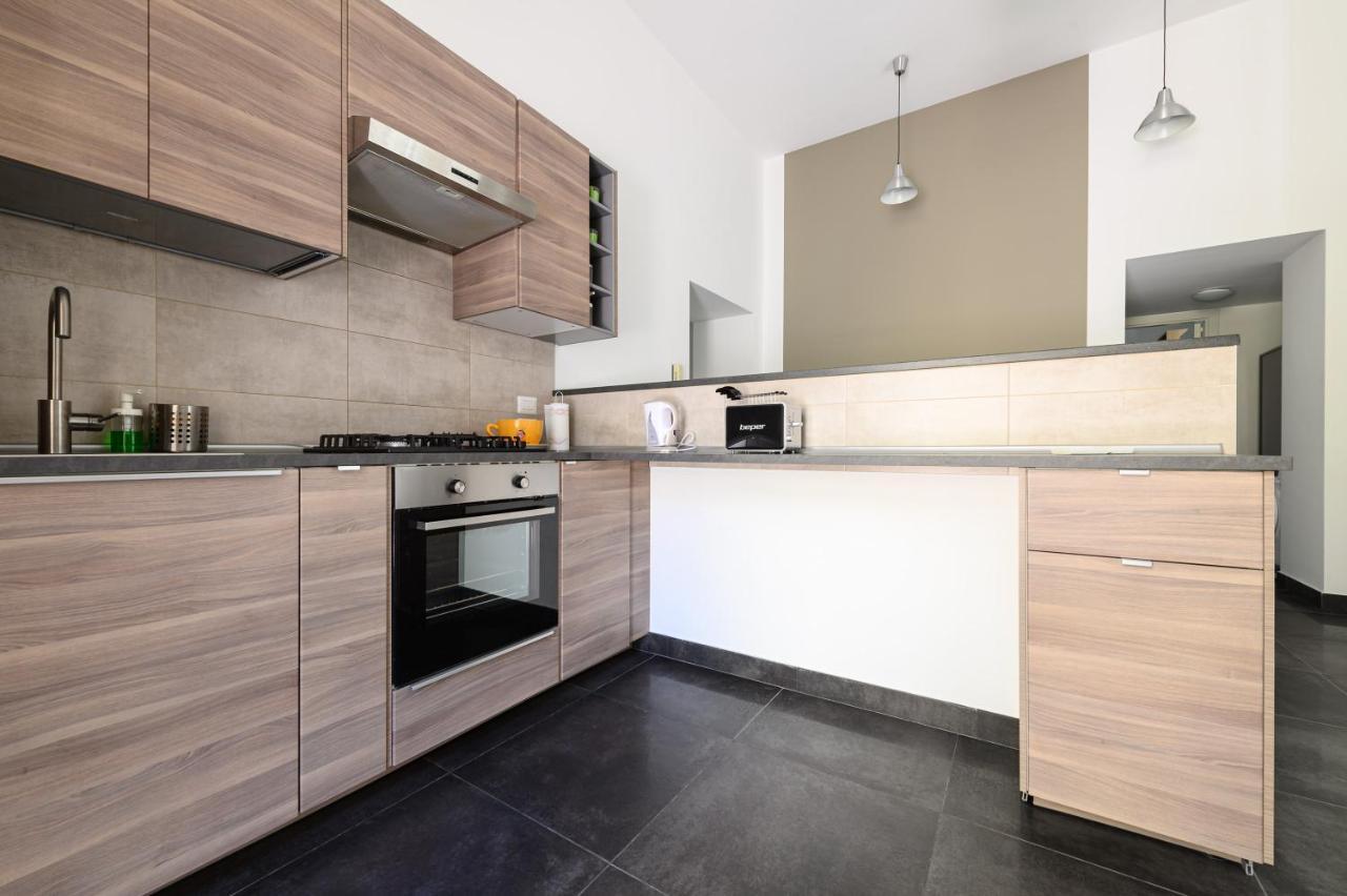 Corso Umberto 153 Apartment Napoli Bagian luar foto