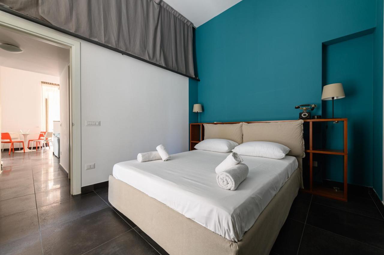 Corso Umberto 153 Apartment Napoli Bagian luar foto