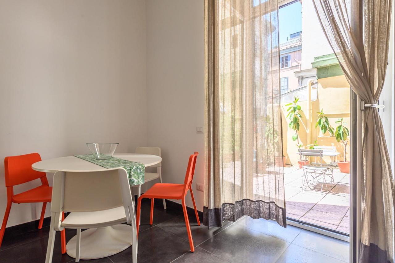 Corso Umberto 153 Apartment Napoli Bagian luar foto