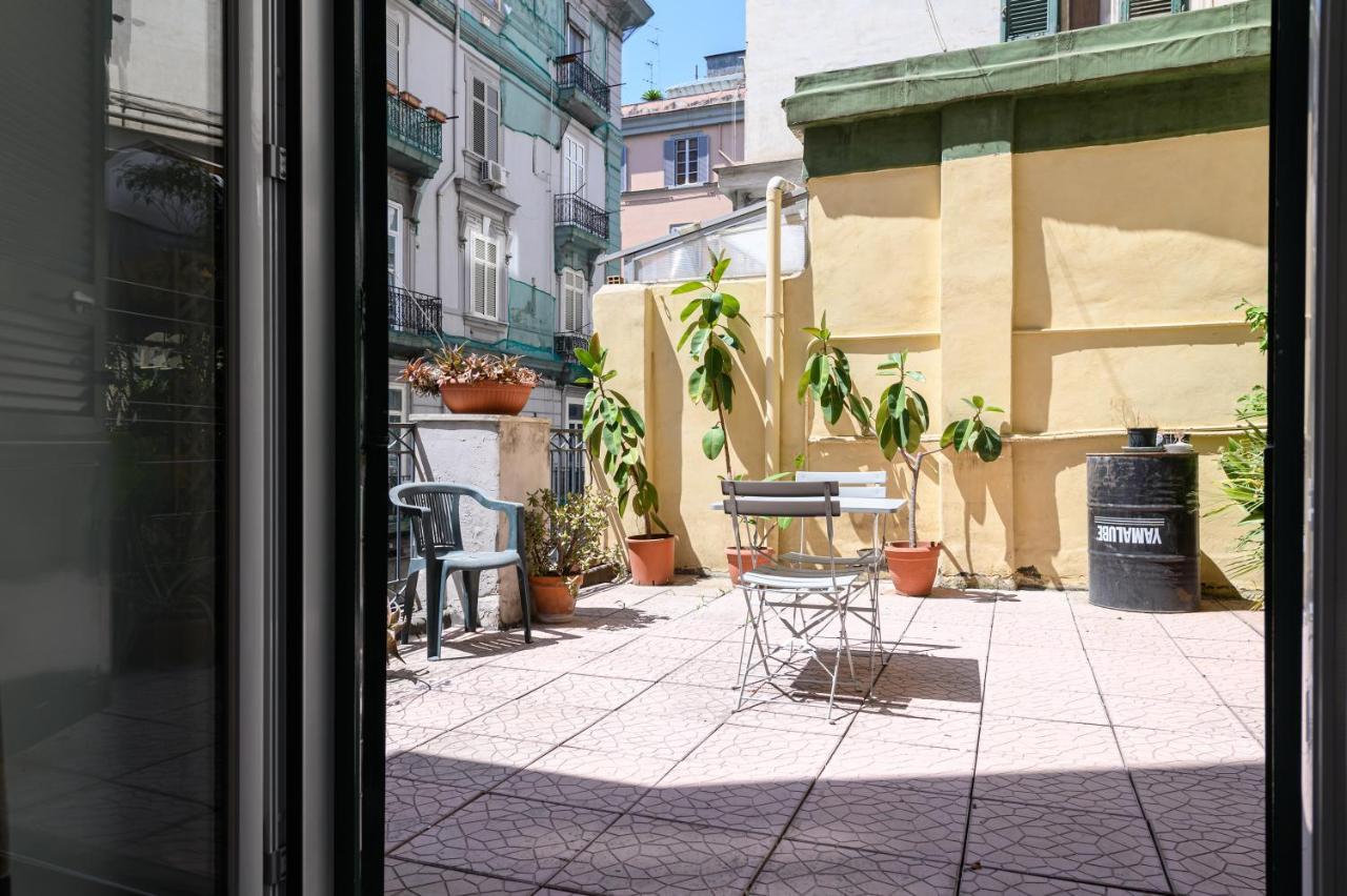 Corso Umberto 153 Apartment Napoli Bagian luar foto