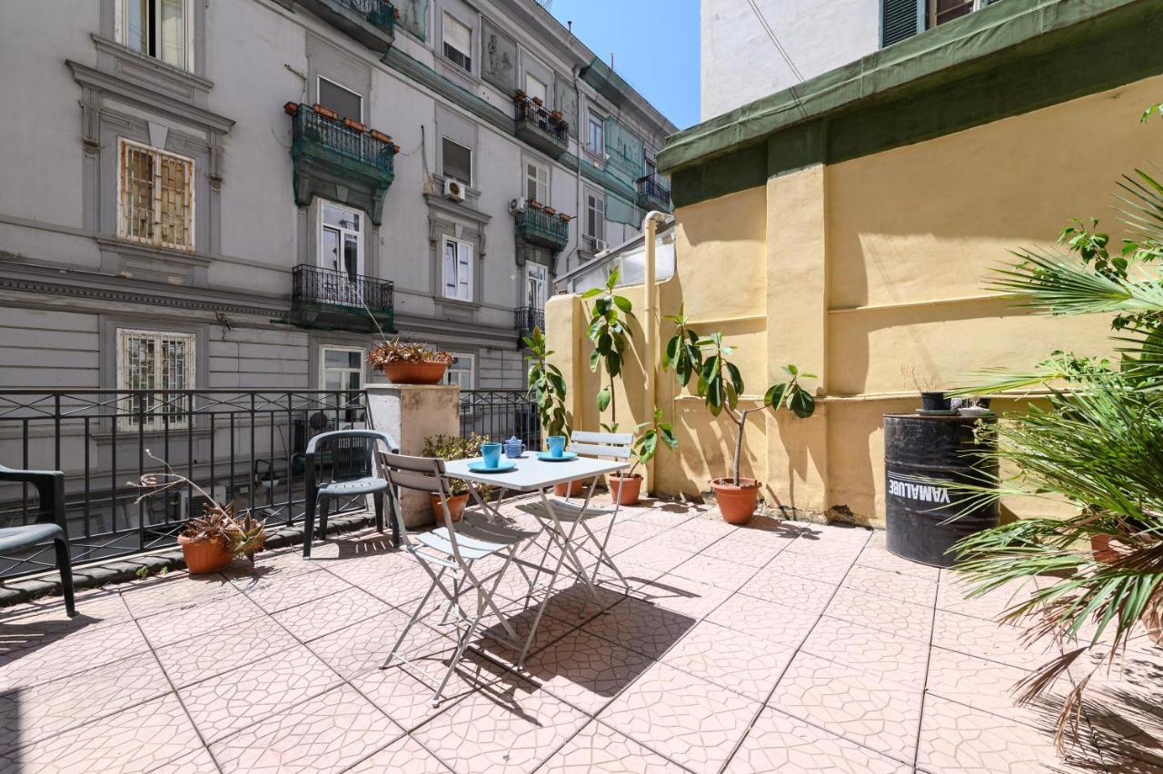Corso Umberto 153 Apartment Napoli Bagian luar foto
