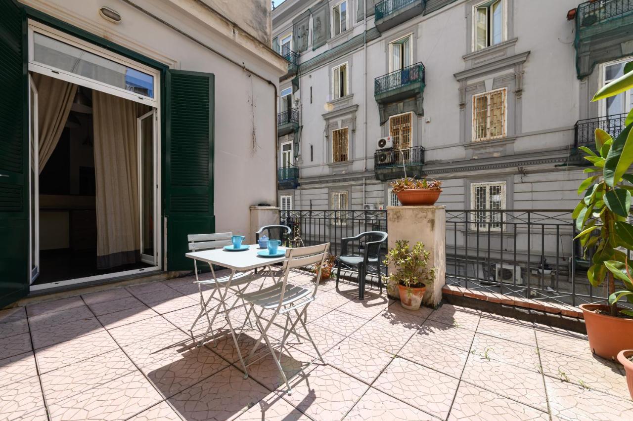 Corso Umberto 153 Apartment Napoli Bagian luar foto