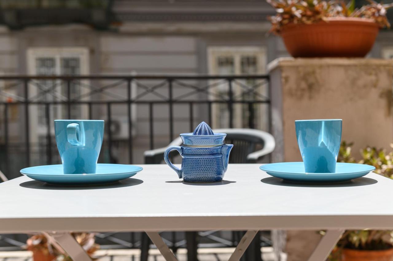 Corso Umberto 153 Apartment Napoli Bagian luar foto