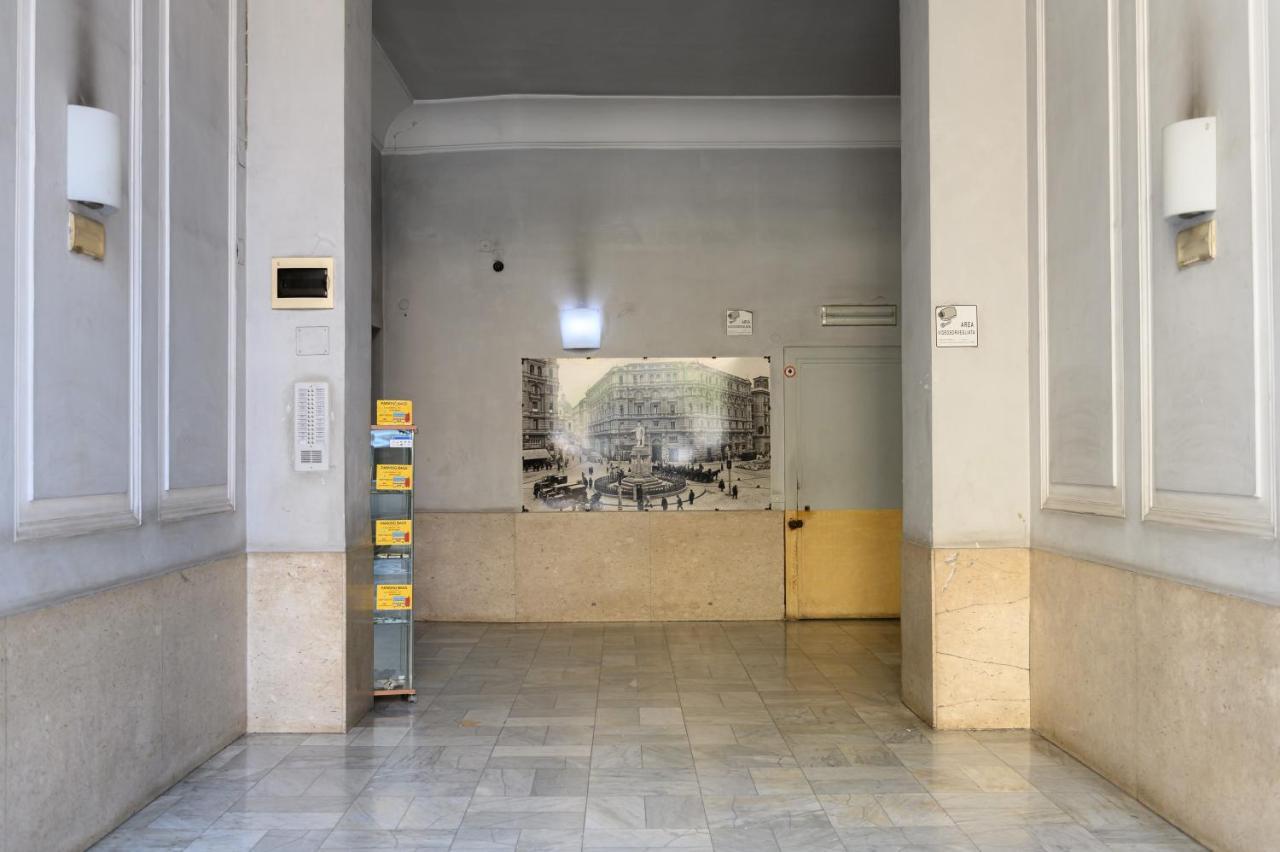 Corso Umberto 153 Apartment Napoli Bagian luar foto